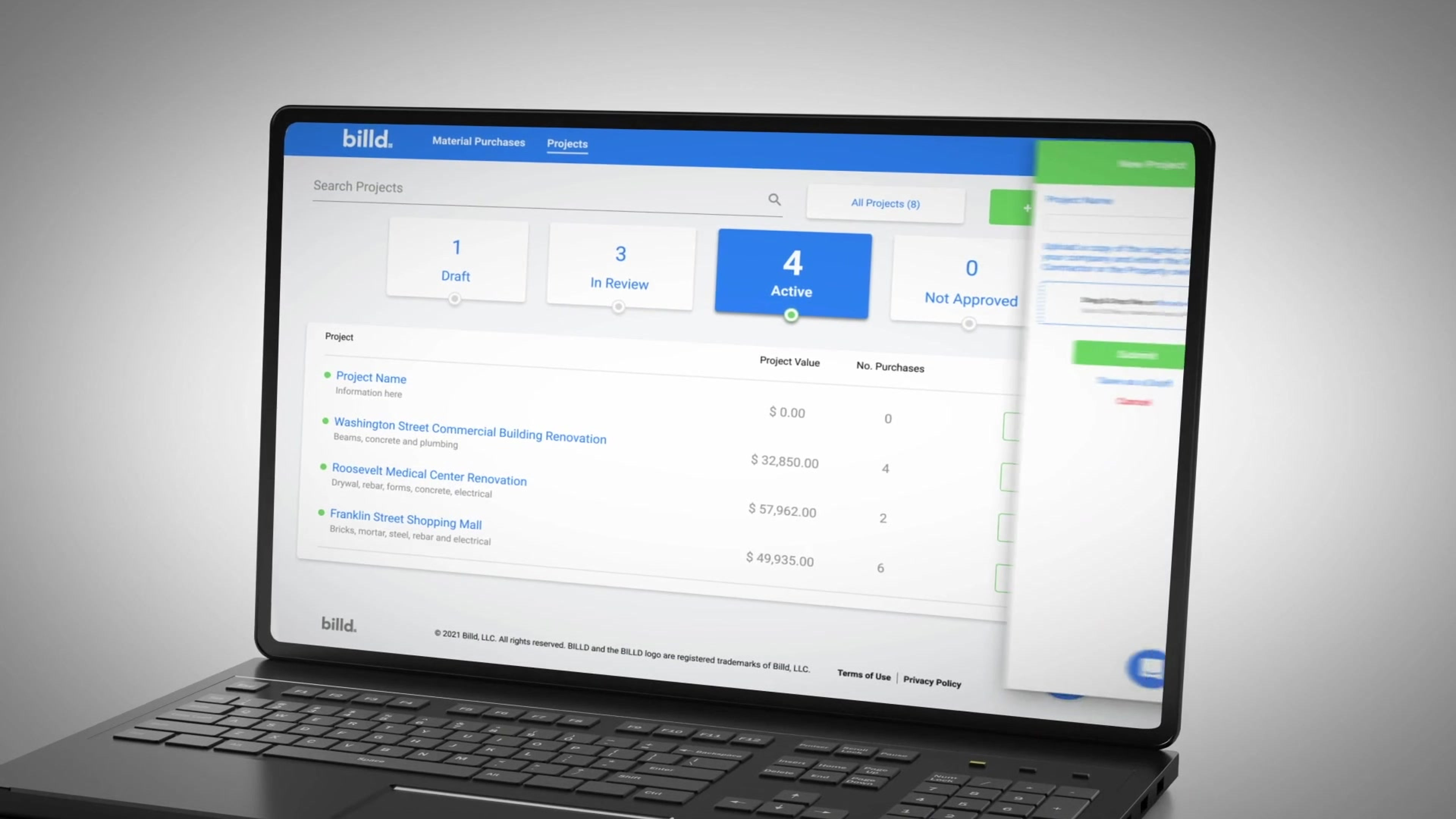 Billd Portal